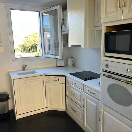 Saint Tropez Centre Ville 2 Chambres Parking Екстериор снимка