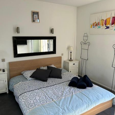 Saint Tropez Centre Ville 2 Chambres Parking Екстериор снимка