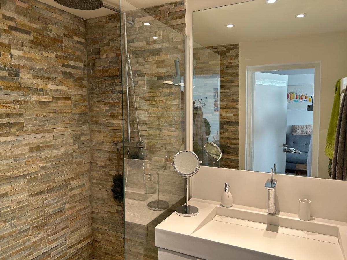 Saint Tropez Centre Ville 2 Chambres Parking Екстериор снимка